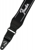 Fender Swell Neoprene Logo Strap Running Logo 2.5
